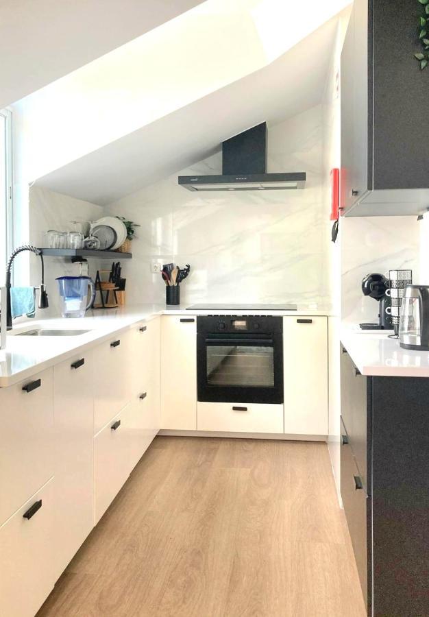 Penthouse Furnas Apartman Furnas  Kültér fotó