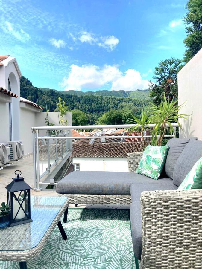 Penthouse Furnas Apartman Furnas  Kültér fotó