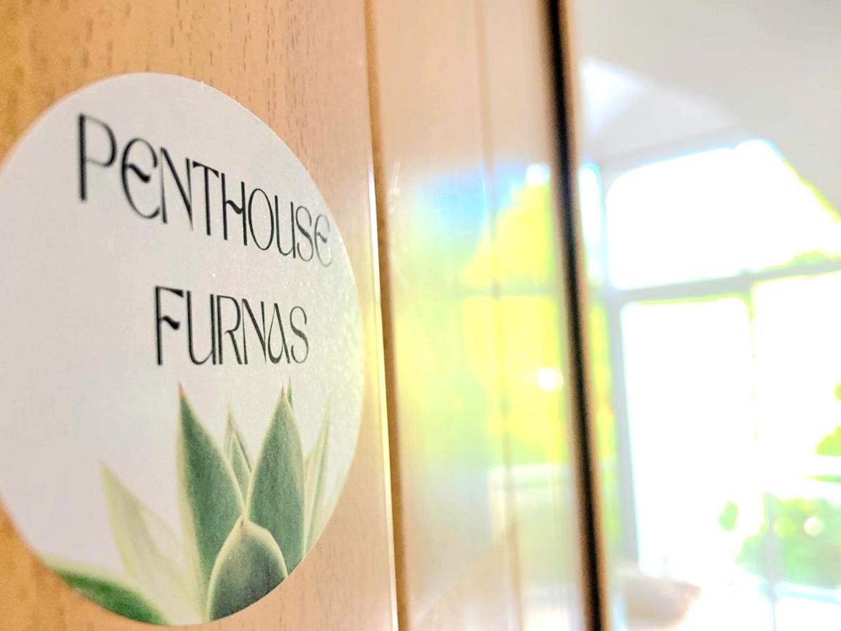 Penthouse Furnas Apartman Furnas  Kültér fotó