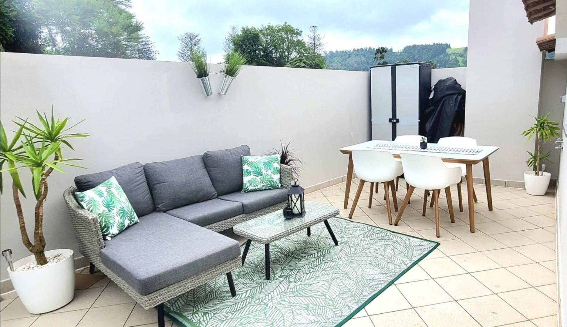 Penthouse Furnas Apartman Furnas  Kültér fotó