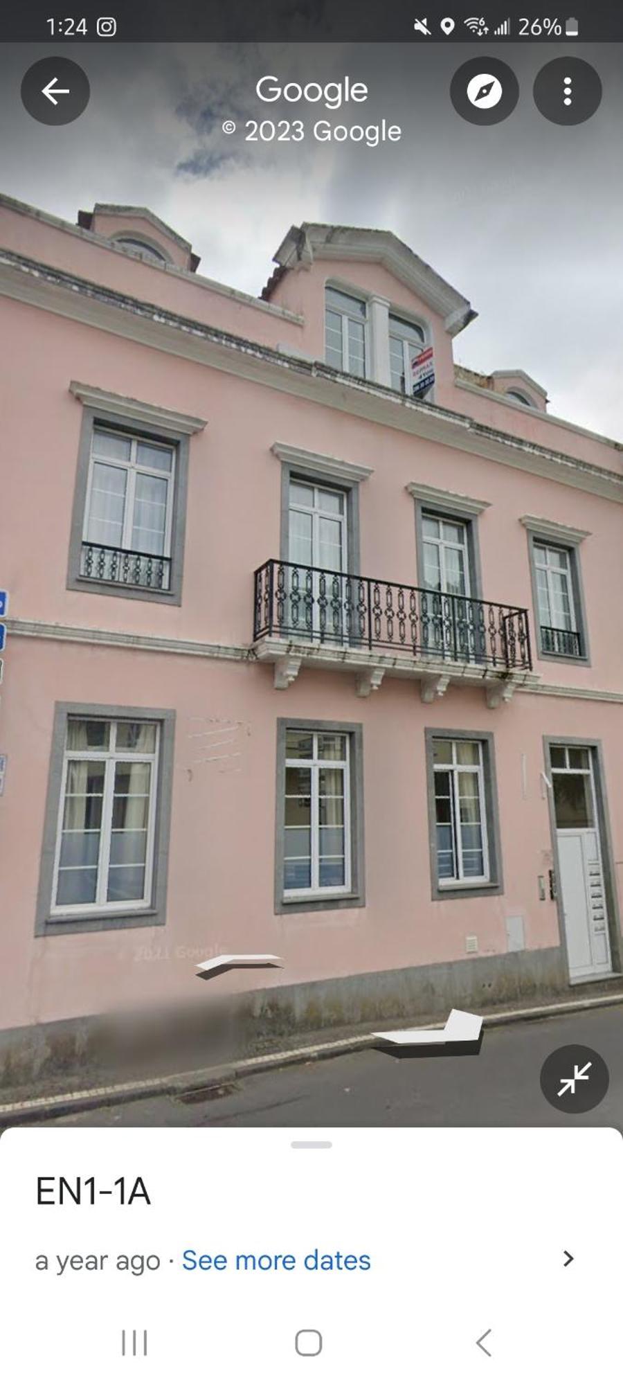 Penthouse Furnas Apartman Furnas  Kültér fotó